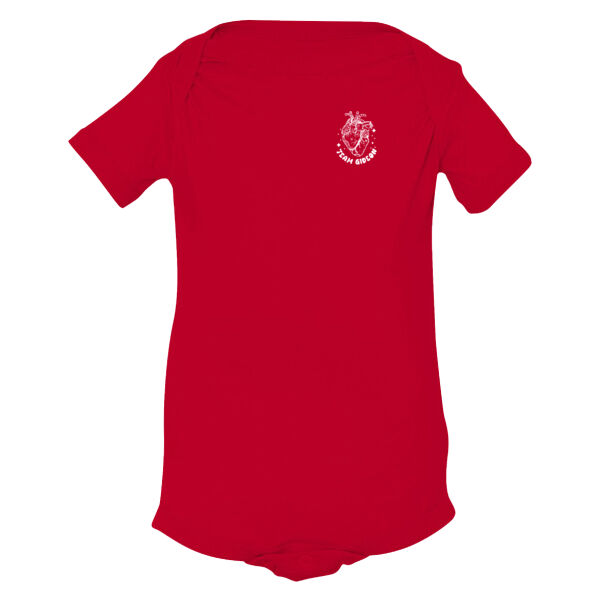 Team Gideon 2026 - Infant Fine Jersey Bodysuit Thumbnail