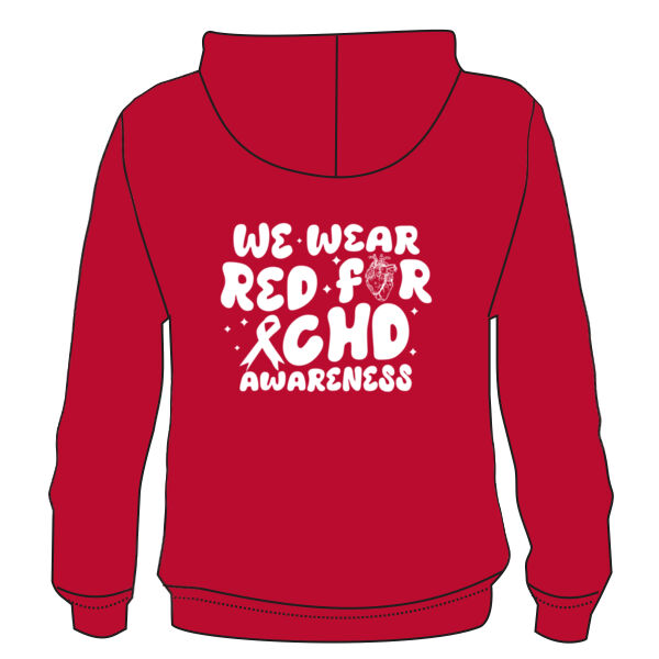 Team Gideon 2026 - Toddler Core Fleece Pullover Hooded Sweatshirt Thumbnail