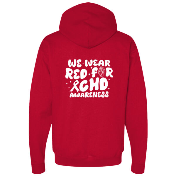 Team Gideon 2026 - Core Fleece Pullover Hooded Sweatshirt Thumbnail