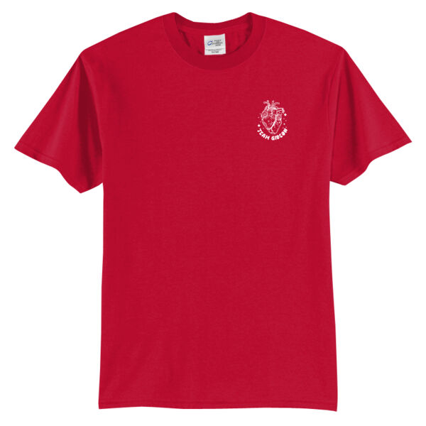 Team Gideon 2026 - Tall Core Blend Tee Thumbnail