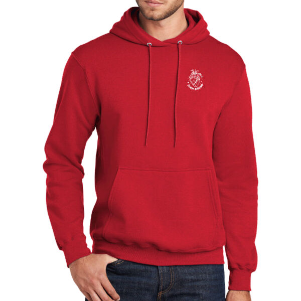 Team Gideon 2026 - Tall Core Fleece Pullover Hooded Sweatshirt Thumbnail